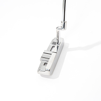 JuCad putter X stainless steel_JPX600